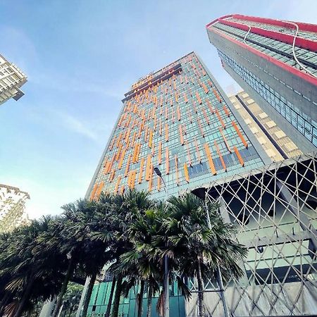 Q Damansara By Trillionz Hotel Petaling Dzsaja Kültér fotó