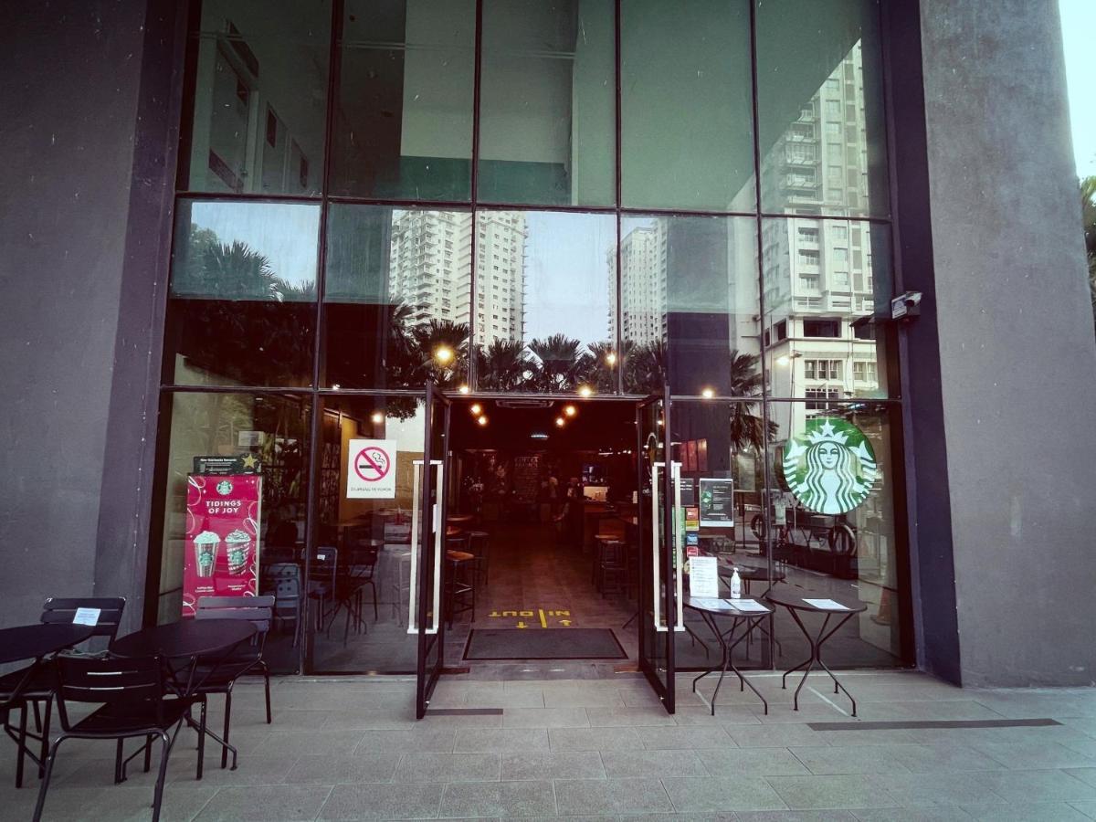 Q Damansara By Trillionz Hotel Petaling Dzsaja Kültér fotó
