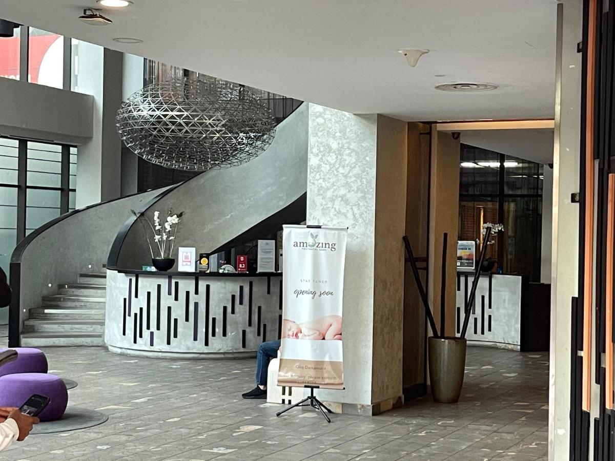 Q Damansara By Trillionz Hotel Petaling Dzsaja Kültér fotó